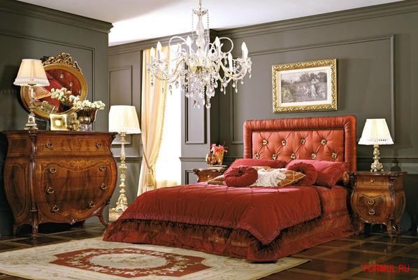 Кровать Barnini OSEO bed room comp.8